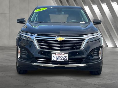 Used 2023 Chevrolet Equinox LT w/ Driver Convenience Package FWD image 9