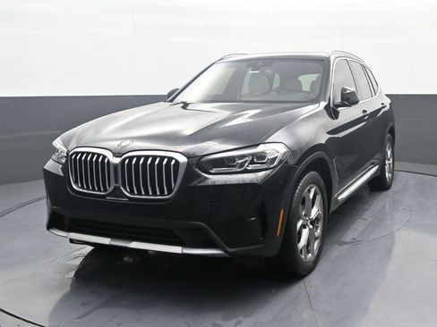 Used 2022 BMW X3 xDrive30i w/ Convenience Package image 1
