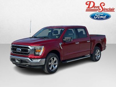 Used 2021 Ford F150 XLT w/ Equipment Group 302A High