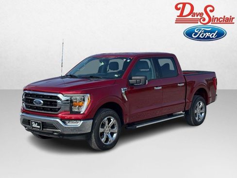 Used 2021 Ford F150 XLT w/ Equipment Group 302A High AWD/4WD image 1