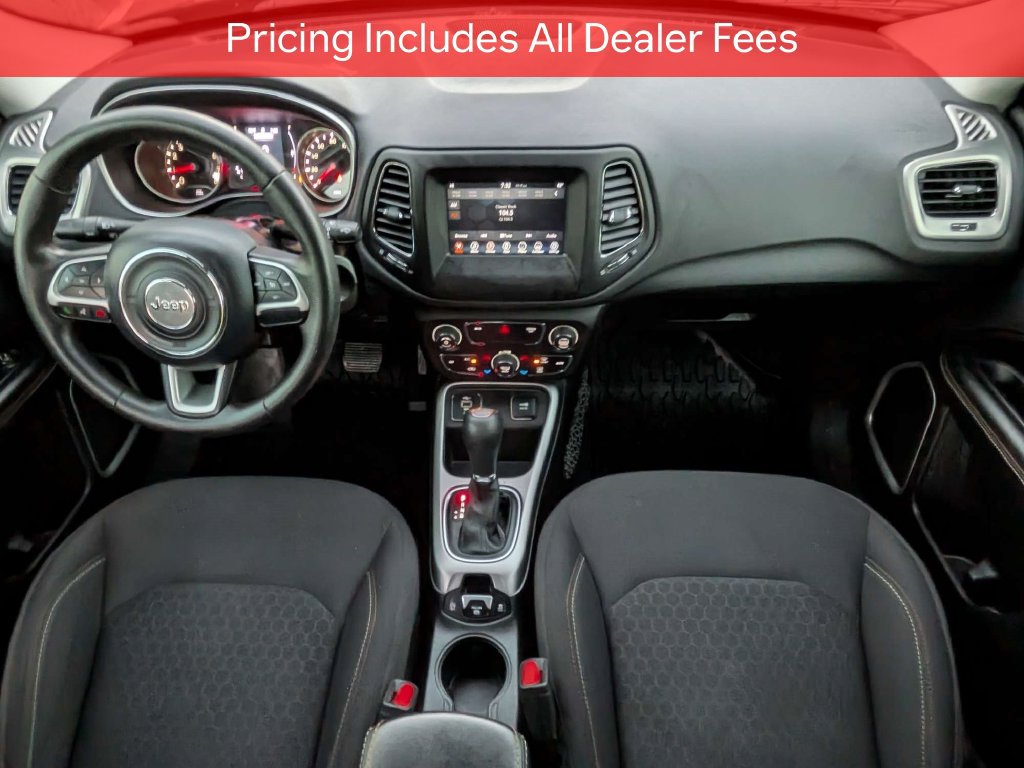 Used 2019 Jeep Compass Sport FWD image 15