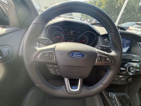 Used 2016 Ford Focus RS AWD/4WD image 23