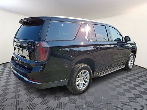 Certified 2025 Chevrolet Tahoe LT AWD/4WD image 6