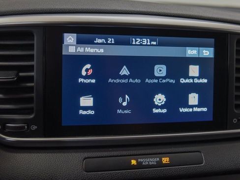 Used 2020 Kia Sportage LX image 7