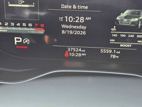 Used 2022 Audi S4 Premium Plus w/ Premium Plus Package AWD/4WD image 27