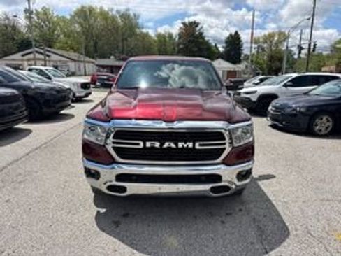 Used 2019 RAM 1500 Big Horn AWD/4WD image 2