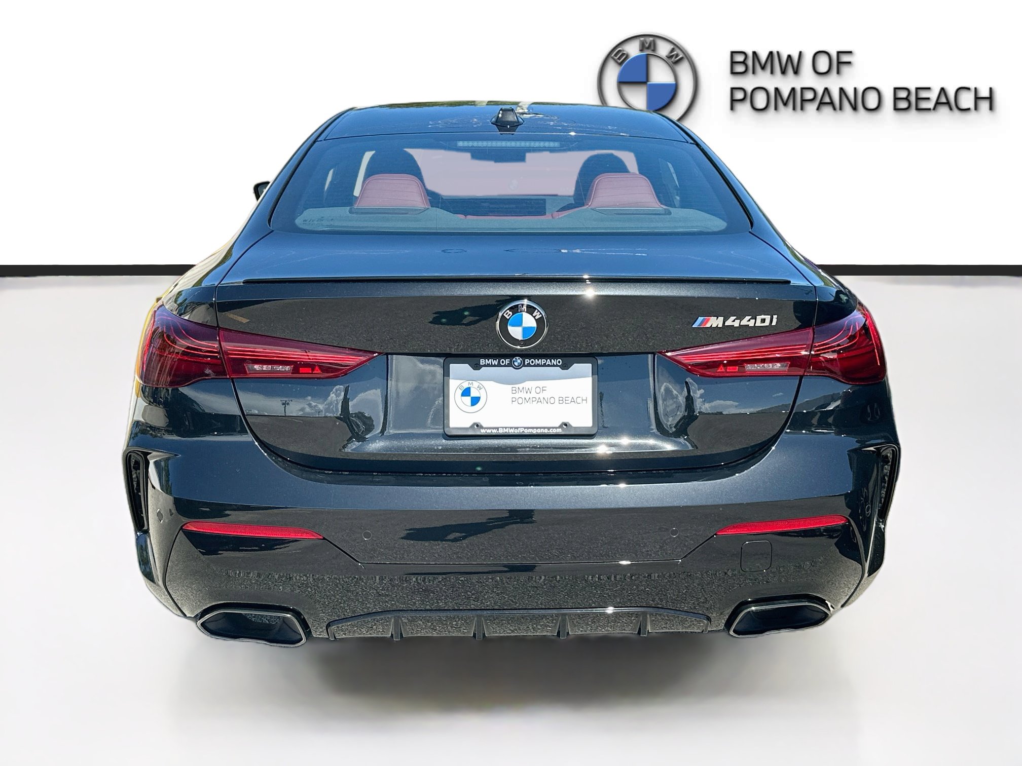 New 2027 BMW M440i Coupe w/ Premium Package RWD image 6