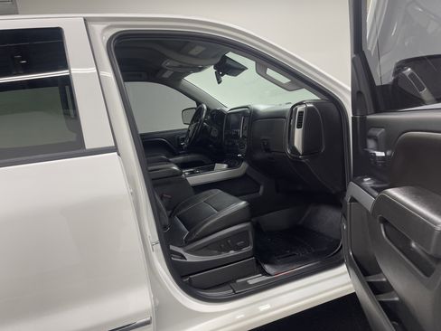 Used 2014 Chevrolet Silverado 1500 LTZ Z71 w/ LTZ Plus Package image 25