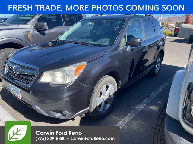 Used 2015 Subaru Forester 2.5i Limited AWD/4WD image 3