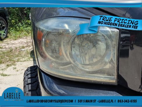 Used 2007 Dodge Ram 2500 Truck SLT w/ Trailer Tow Group AWD/4WD image 8