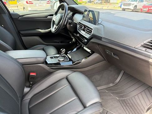 Used 2023 BMW X3 xDrive30i w/ Convenience Package AWD/4WD image 23