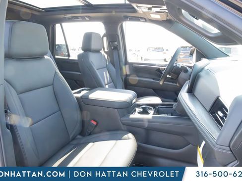 New 2026 Chevrolet Tahoe Z71 w/ Comfort Package AWD/4WD image 23