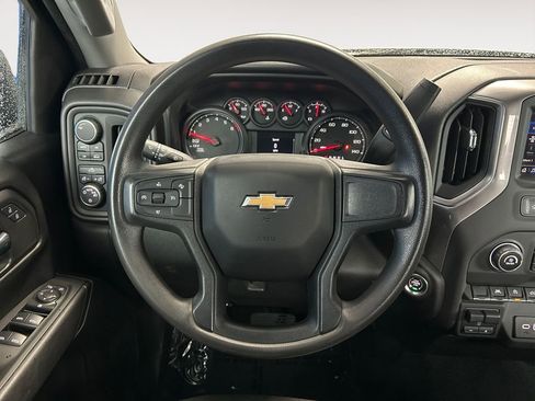 Used 2024 Chevrolet Silverado 1500 Custom AWD/4WD image 12