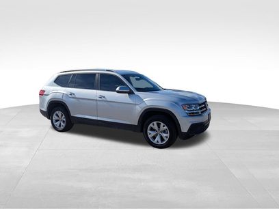 Used 2019 Volkswagen Atlas S