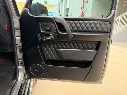 Used 2016 Mercedes-Benz G 63 AMG 4MATIC image 17