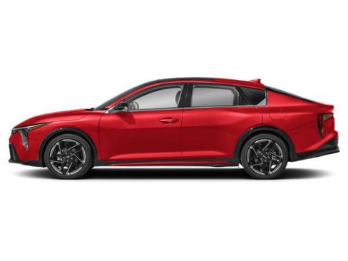 Used 2025 Kia K4 GT-Line w/ GT-Line Sunroof Package FWD image 3