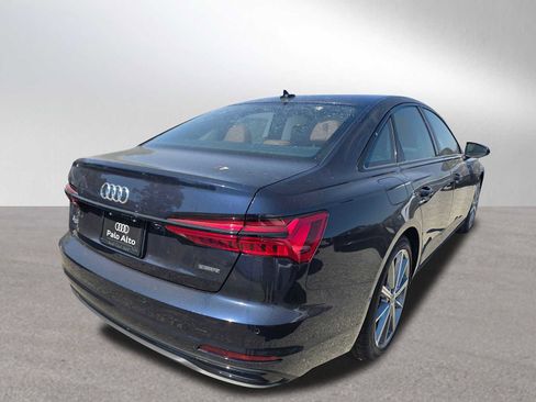 New 2025 Audi A6 Premium Plus image 3