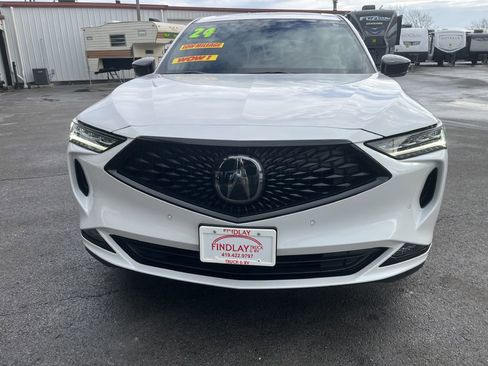Used 2024 Acura MDX A-Spec image 4