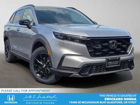 Used 2023 Honda CR-V Sport image 1