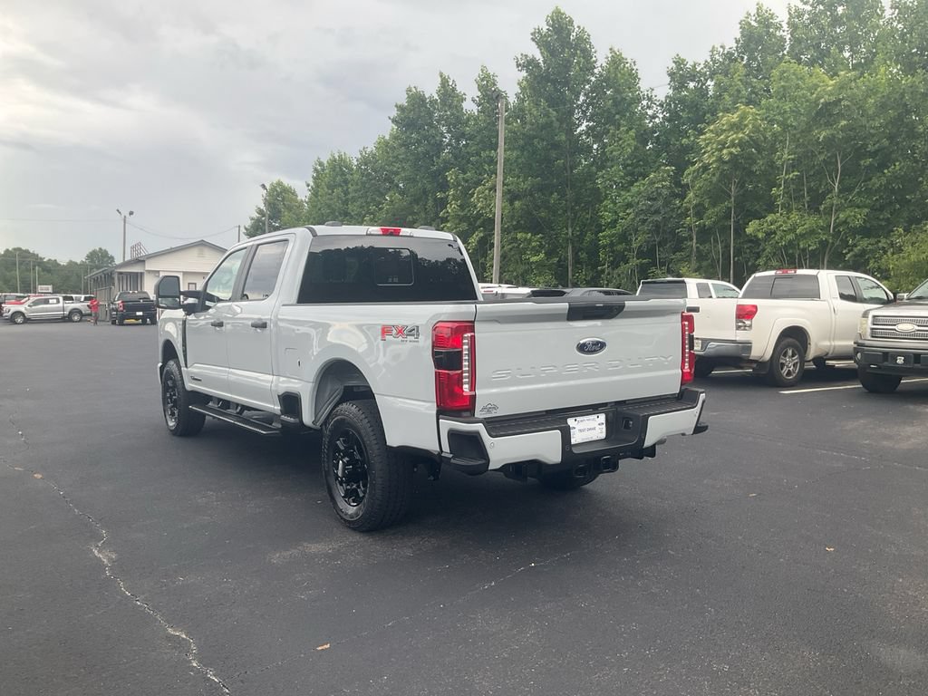 New 2026 Ford F250 XL w/ STX Appearance Package AWD/4WD image 7