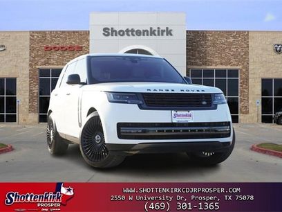 Used 2023 Land Rover Range Rover SE