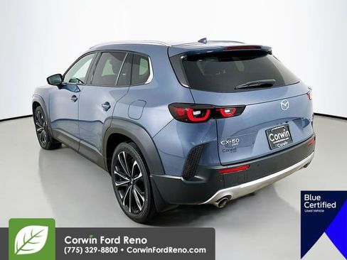 Used 2023 MAZDA CX-50 2.5 Turbo w/ Weather Package image 6