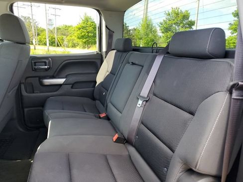 Used 2016 Chevrolet Silverado 2500 LT w/ LT Convenience Package AWD/4WD image 8
