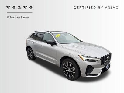 Certified 2025 Volvo XC60 B5 Plus
