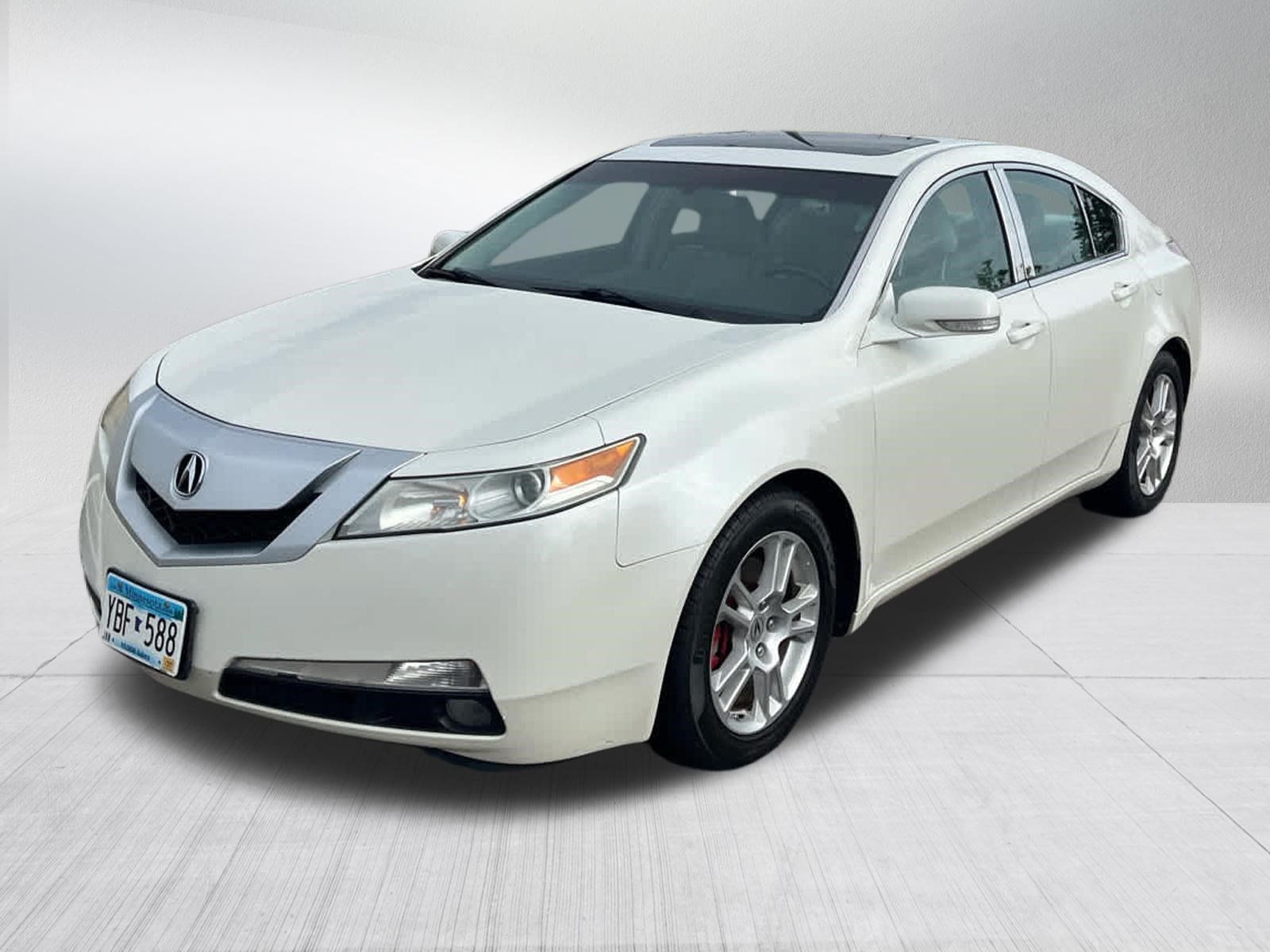 Used 2011 Acura TL FWD image 2