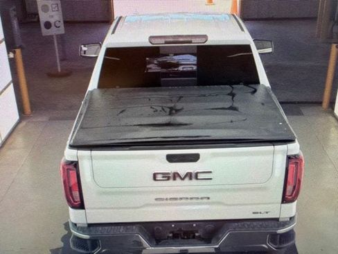 Used 2019 GMC Sierra 1500 SLT AWD/4WD image 13