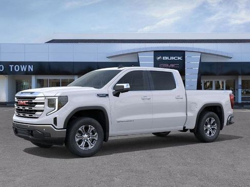 New 2026 GMC Sierra 1500 SLE image 2