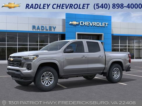 New 2026 Chevrolet Colorado LT w/ LT Convenience Package image 2