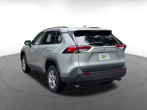 Used 2025 Toyota RAV4 XLE image 11