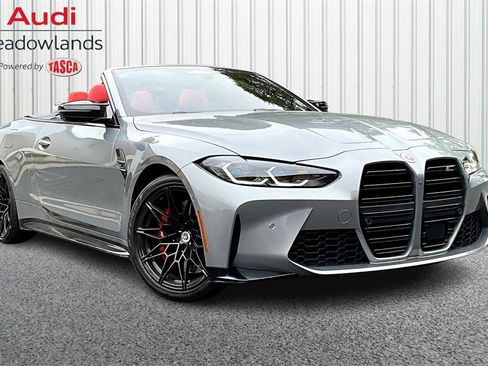 Used 2023 BMW M4 xDrive Competition image 3