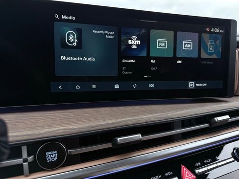 New 2026 Hyundai Santa Fe Limited image 17