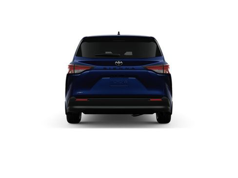 New 2026 Toyota Sienna LE FWD image 8
