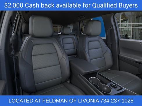 New 2026 Chevrolet Equinox LT image 16