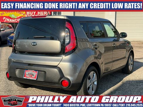 Used 2016 Kia Soul FWD image 8