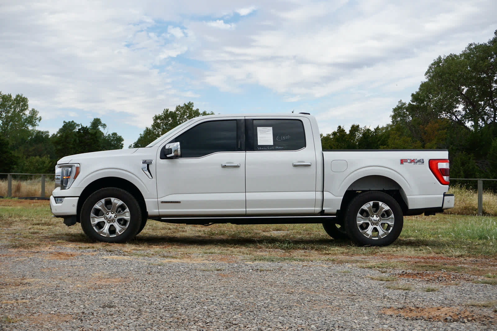 Used 2023 Ford F150 Platinum w/ Equipment Group 701A High AWD/4WD image 2