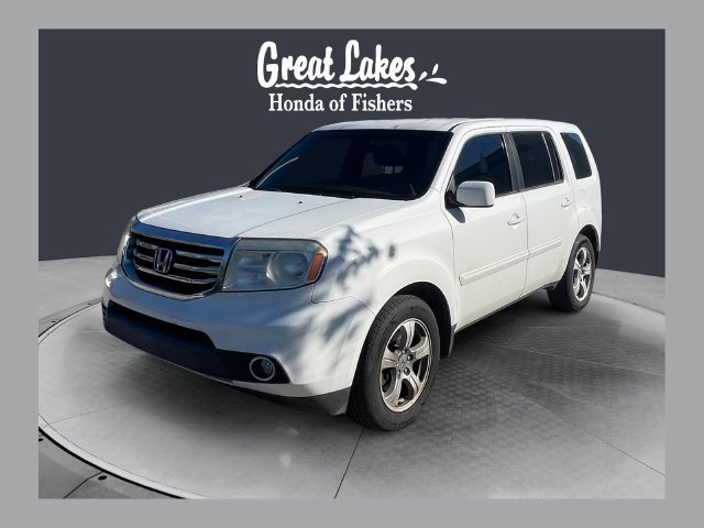 Used 2015 Honda Pilot EX image 1