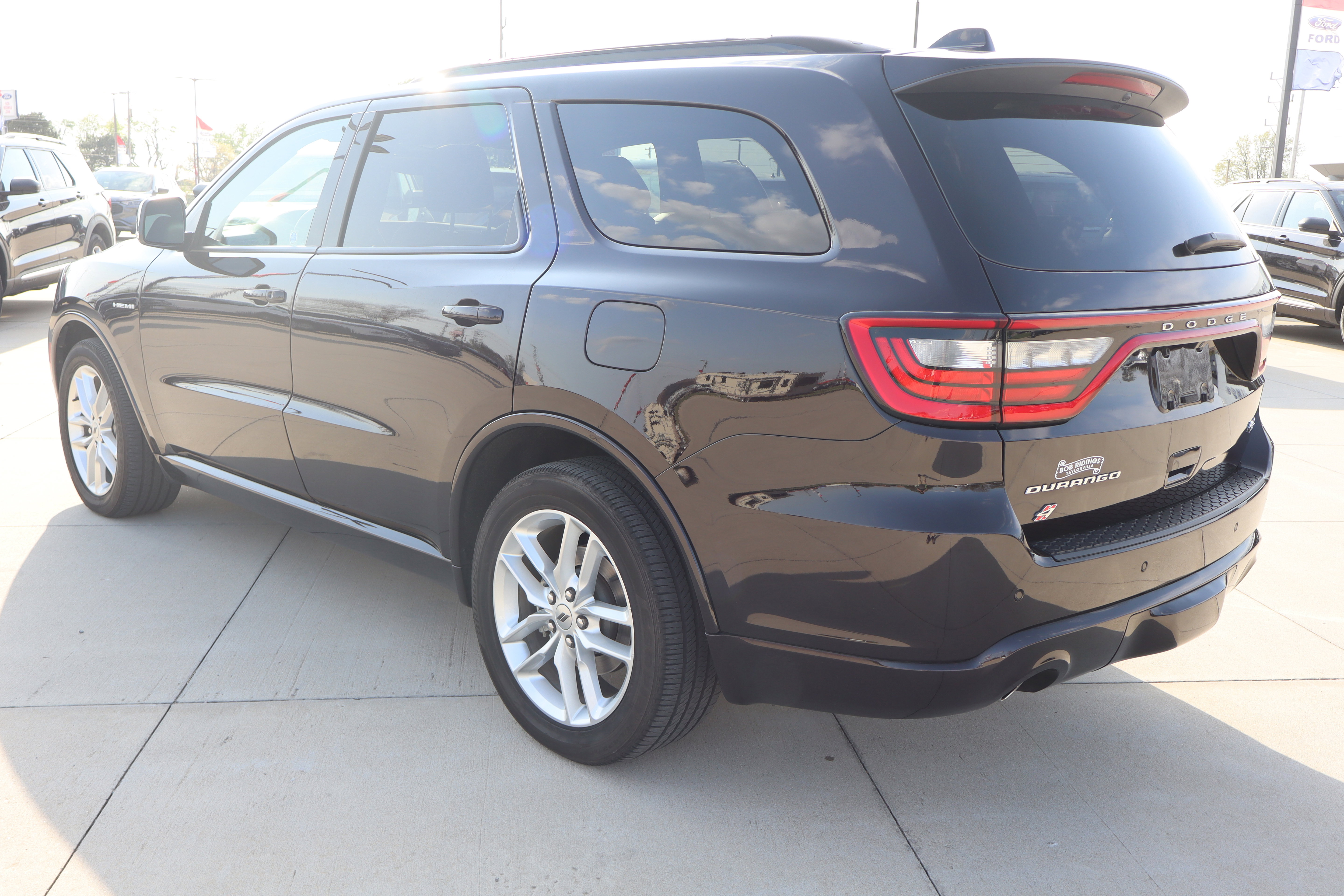 Used 2024 Dodge Durango R/T AWD/4WD image 8