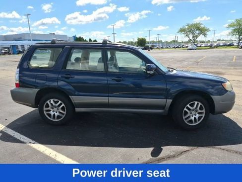 Used 2006 Subaru Forester 2.5X L.L. Bean AWD/4WD image 4