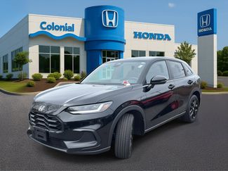 Used 2024 Honda HR-V Sport video 1