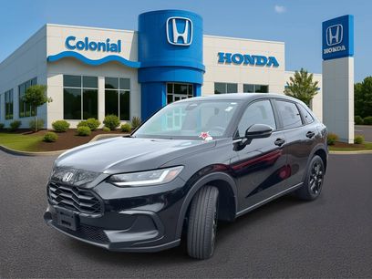 Used 2024 Honda HR-V Sport