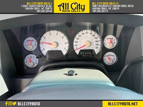 Used 2007 Dodge Ram 1500 Truck SLT image 18