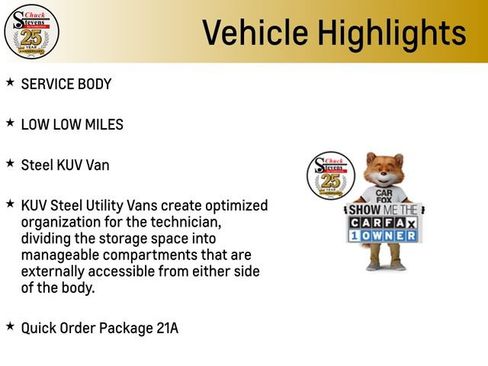 Used 2021 RAM ProMaster 3500 w/ Convenience Group FWD image 5