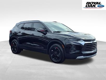 Used 2022 Chevrolet Blazer LT