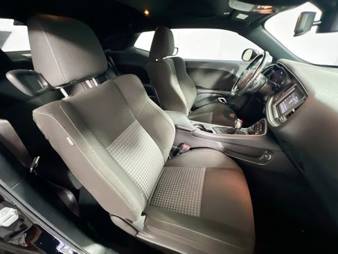 Used 2021 Dodge Challenger GT w/ Blacktop Package RWD image 31