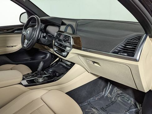 Used 2021 BMW X3 xDrive30i w/ Premium Package image 26