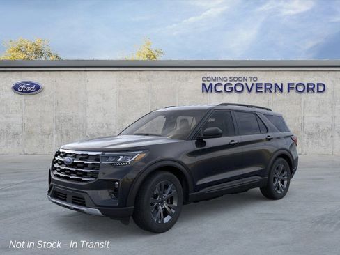New 2026 Ford Explorer Active AWD/4WD image 33